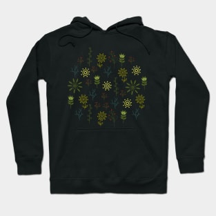 Spring Herbs Hoodie